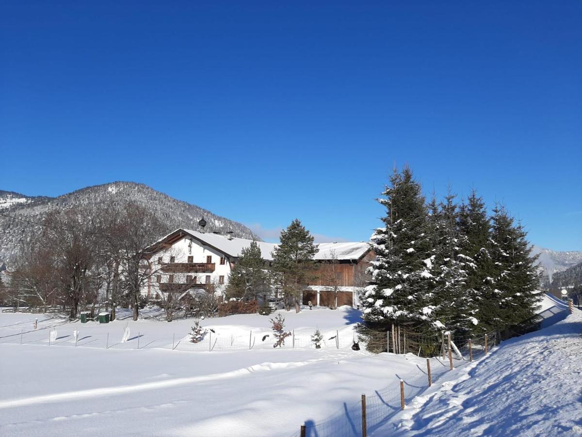 Pulvererhof อาเคนเคียร์ค ภายนอก รูปภาพ