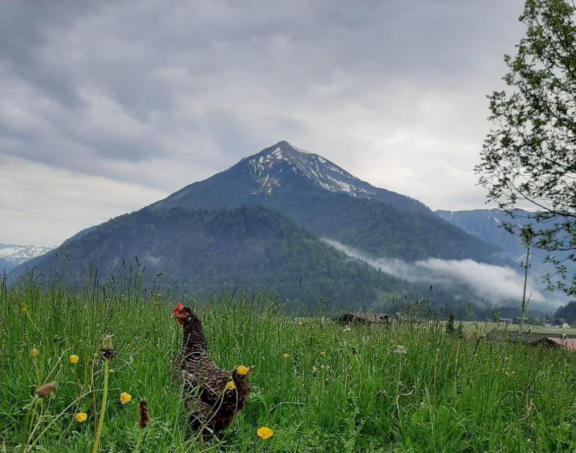 Pulvererhof อาเคนเคียร์ค ภายนอก รูปภาพ