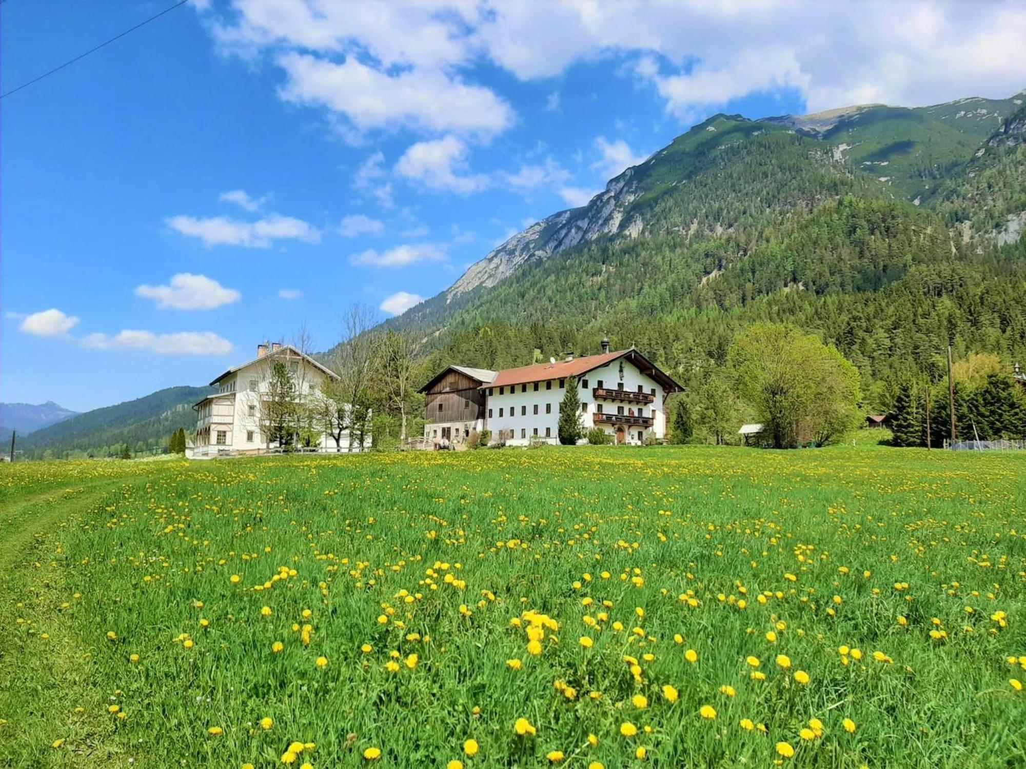 Pulvererhof อาเคนเคียร์ค ภายนอก รูปภาพ